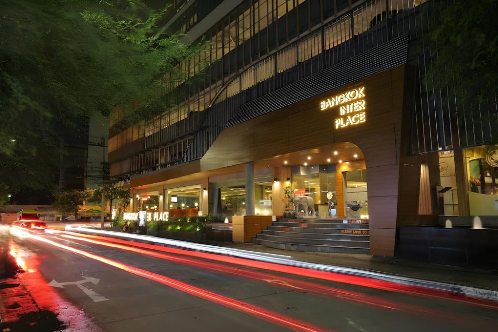 bangkok inter place hotel