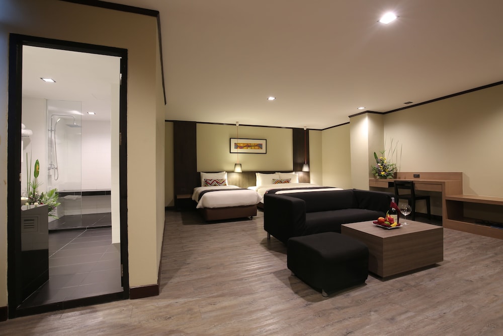 bangkok inter place hotel