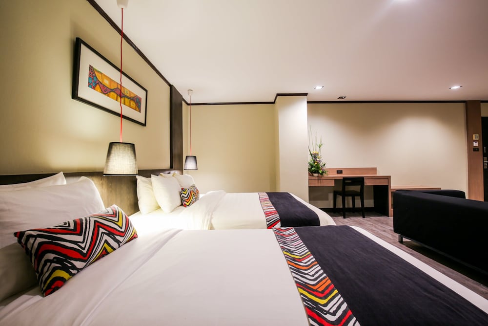 bangkok inter place hotel