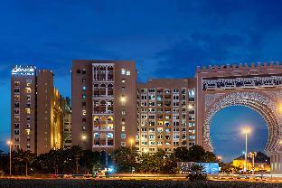 oaks ibn battuta gate dubai