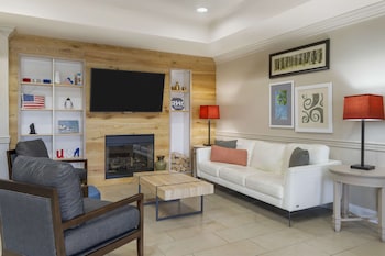 Country Inn & Suites By Radisson, Tampa Airport North, Fl,Tampa>>Beach Walk,3 star