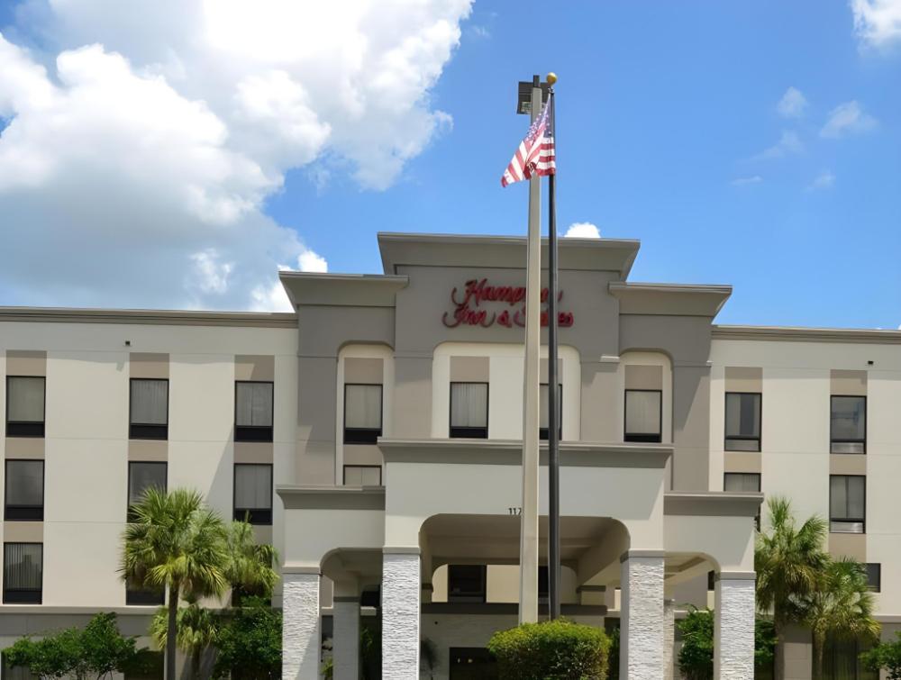 hampton inn and suites tampa east casino area