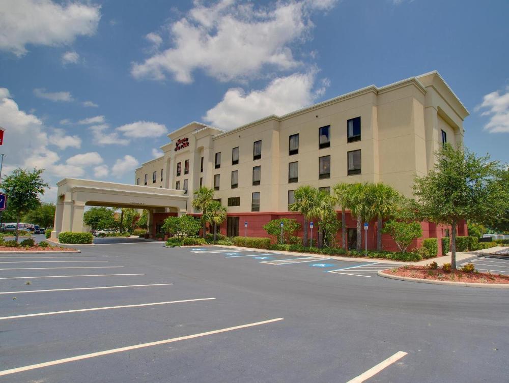 hampton inn and suites tampa east casino area