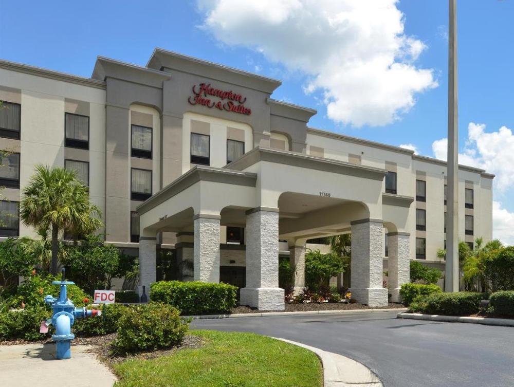 hampton inn and suites tampa east casino area