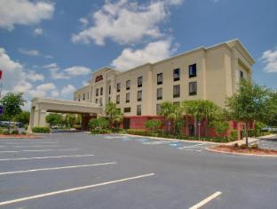 hampton inn and suites tampa east casino area