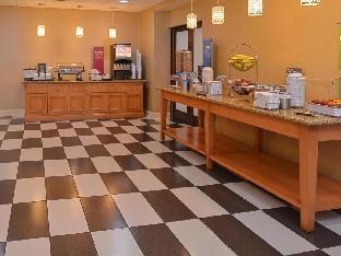 hampton inn and suites tampa east casino area