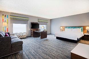 hampton inn and suites tampa east casino area