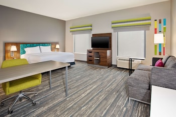 hampton inn and suites tampa east casino area