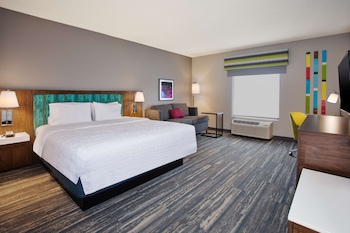 hampton inn and suites tampa east casino area