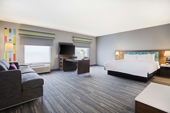 hampton inn and suites tampa east casino area