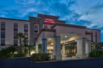 hampton inn and suites tampa east casino area