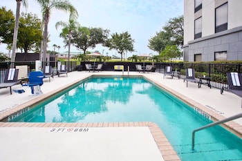 hampton inn and suites tampa east casino area