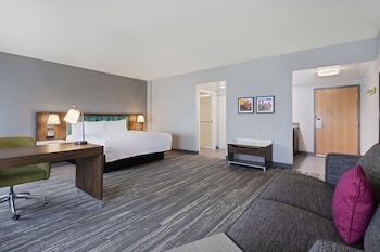 hampton inn and suites tampa east casino area