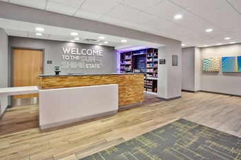 Hampton Inn & Suites Tampa East (Casino Area),Hillsborough County>>Dover,3 star