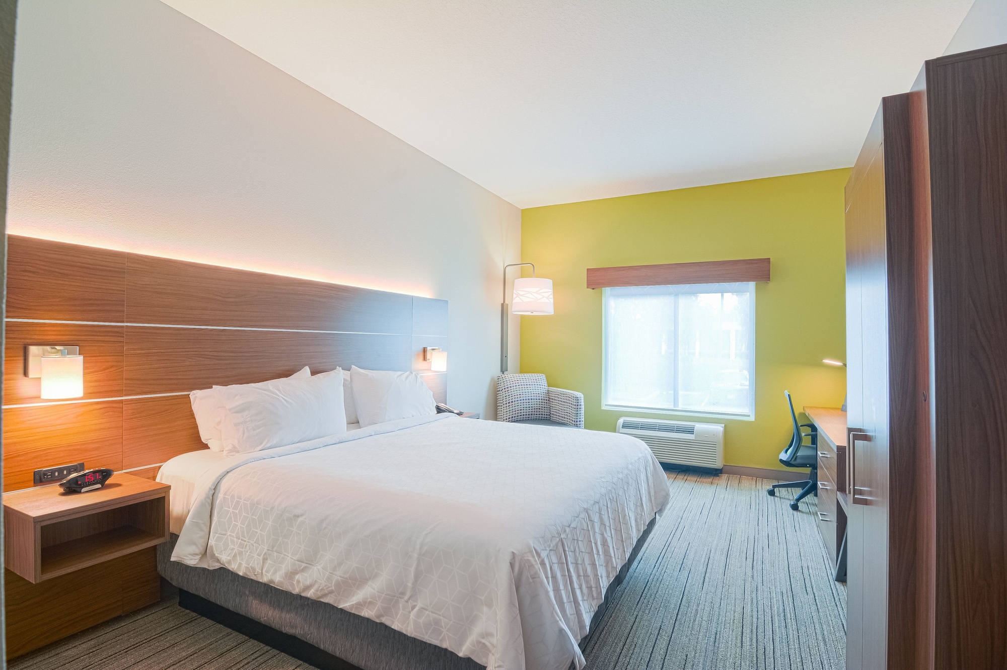 holiday inn express and suites tampa usf busch gardens