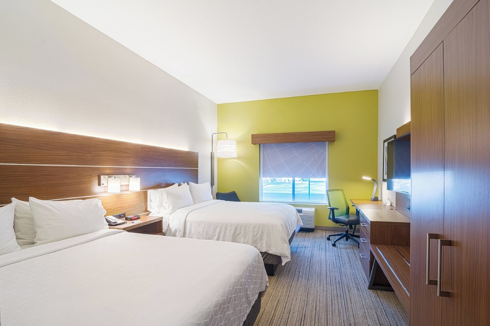 holiday inn express and suites tampa usf busch gardens