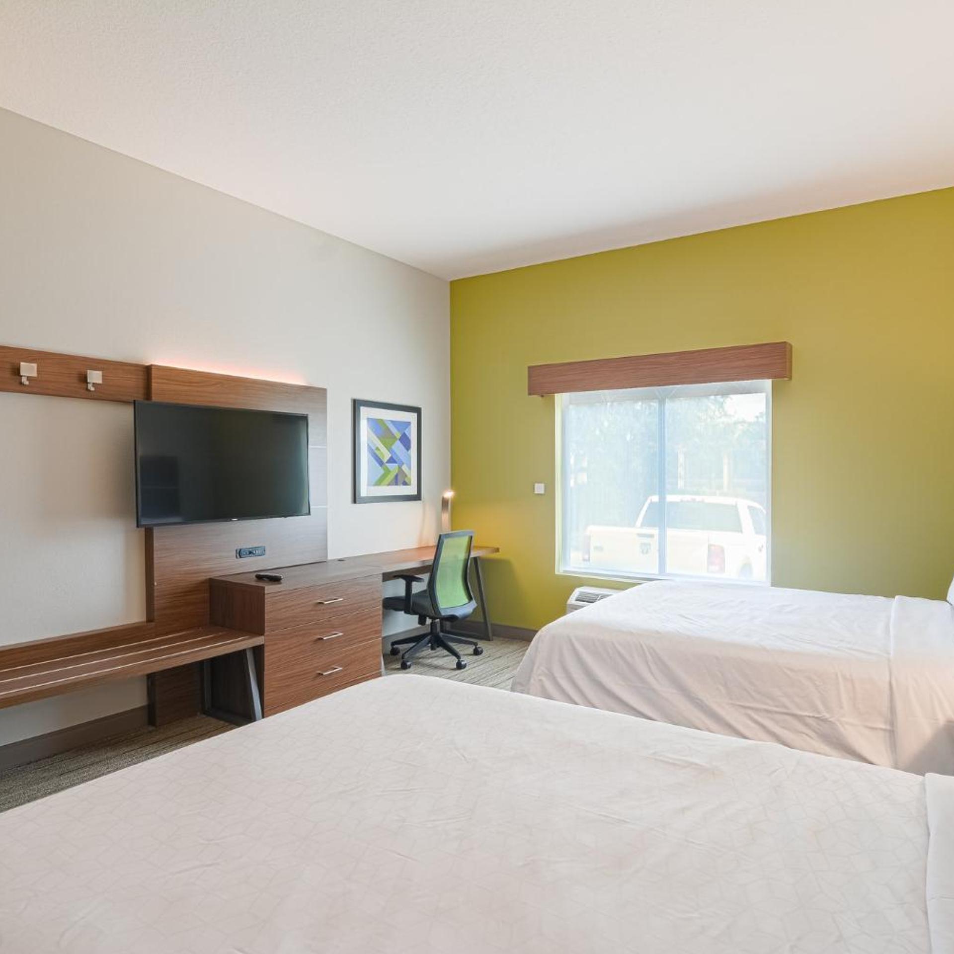 holiday inn express and suites tampa usf busch gardens