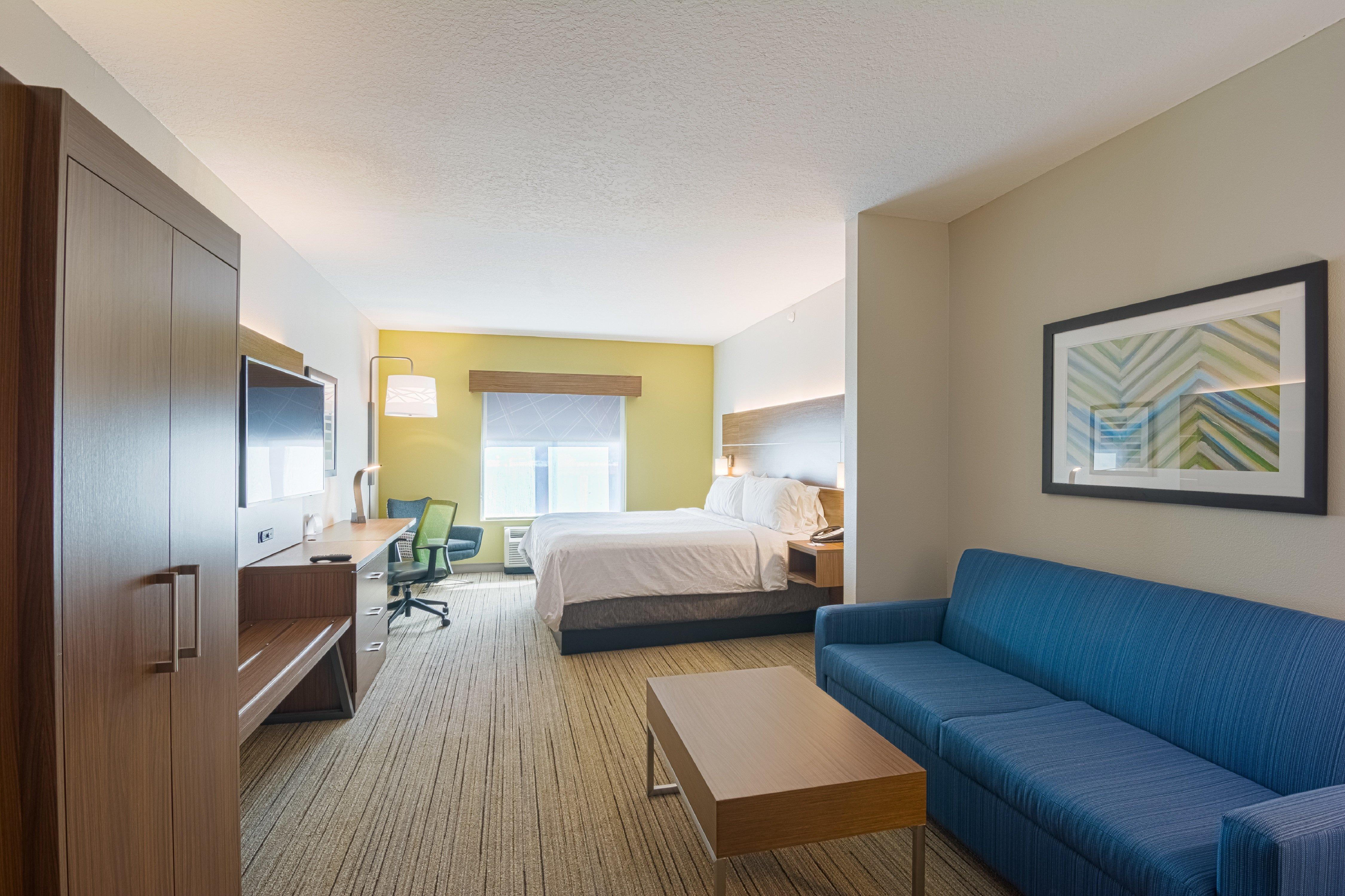 holiday inn express and suites tampa usf busch gardens