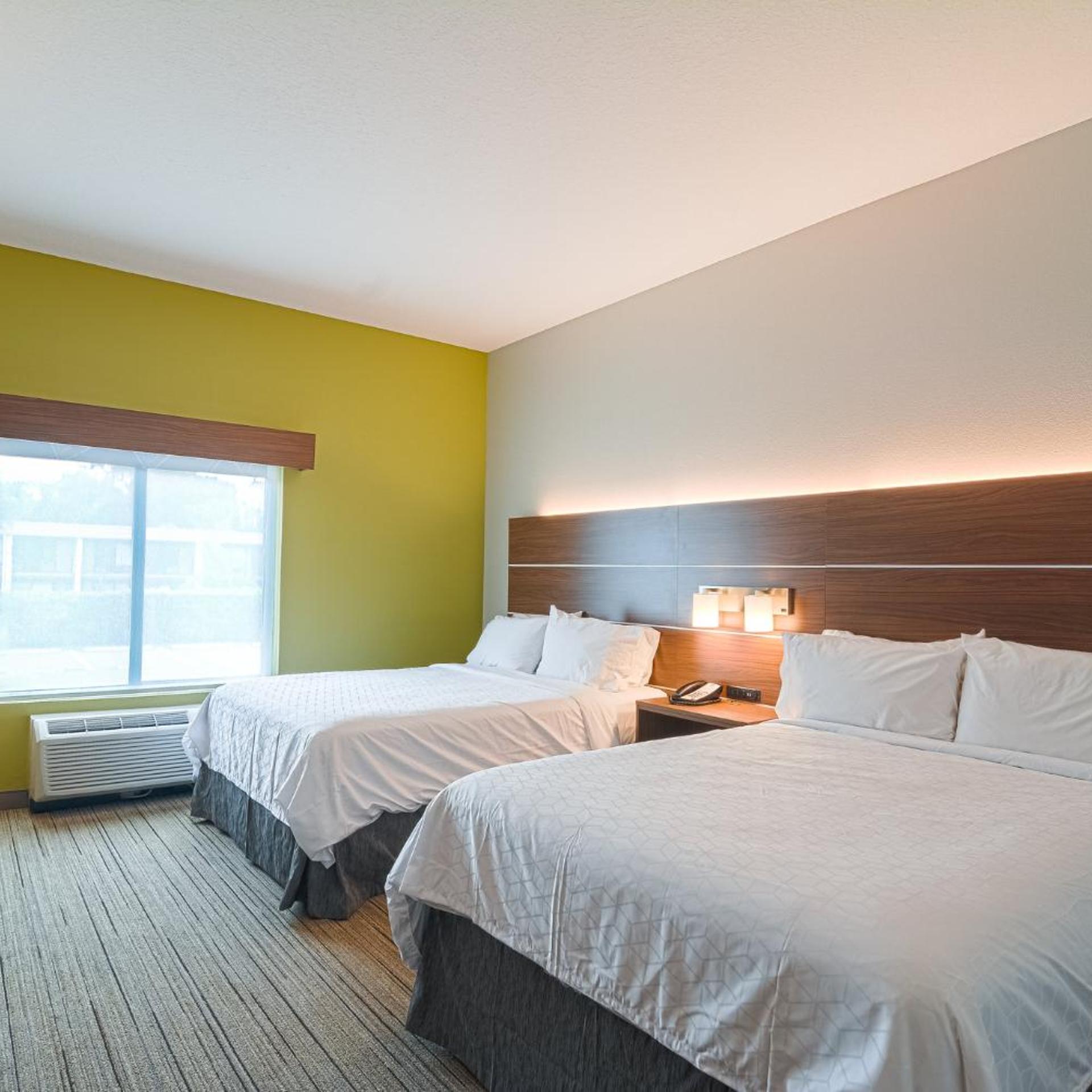 holiday inn express and suites tampa usf busch gardens