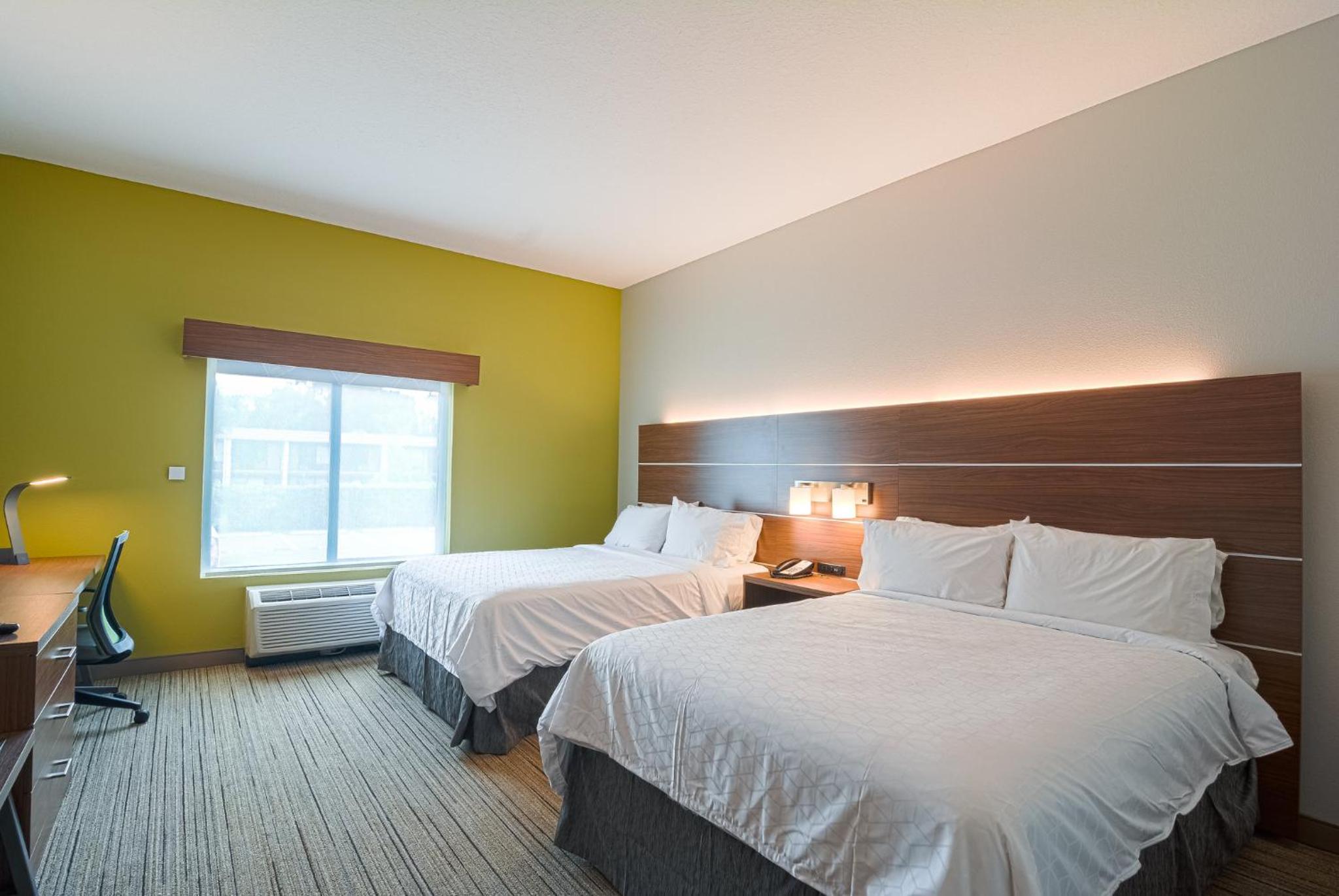 holiday inn express and suites tampa usf busch gardens