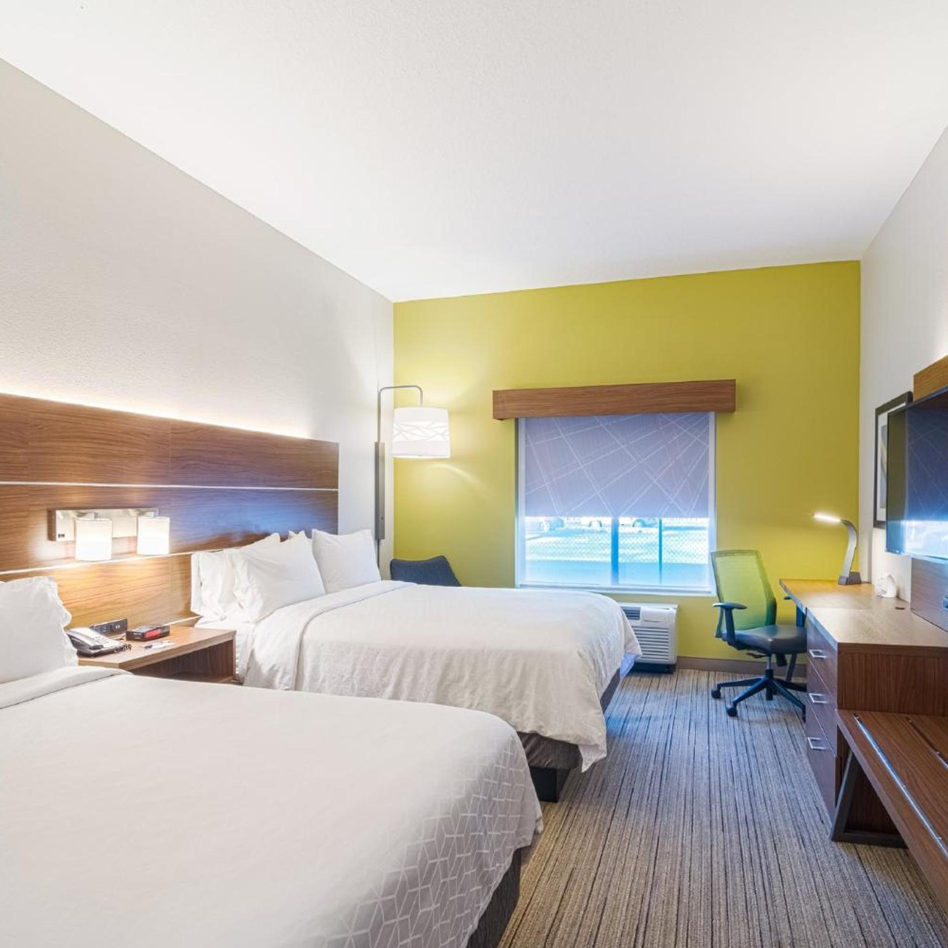 holiday inn express and suites tampa usf busch gardens