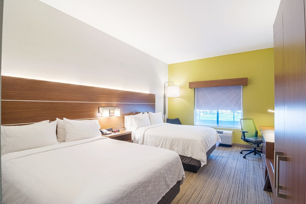 holiday inn express and suites tampa usf busch gardens