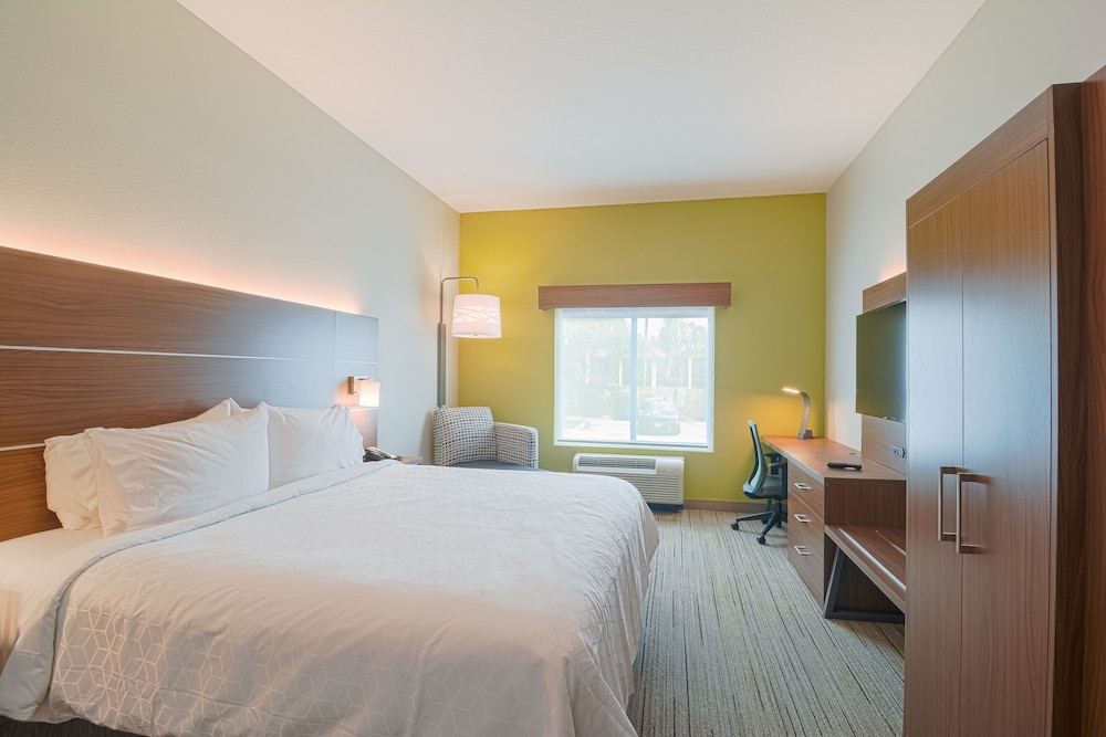 holiday inn express and suites tampa usf busch gardens