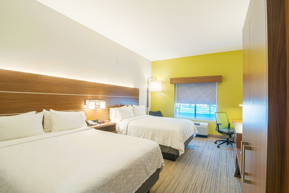 holiday inn express and suites tampa usf busch gardens