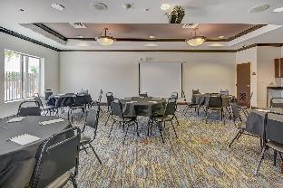 holiday inn express and suites tampa usf busch gardens