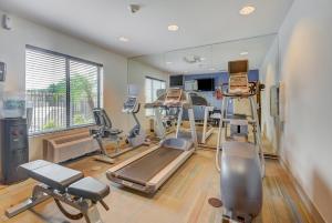 holiday inn express and suites tampa usf busch gardens
