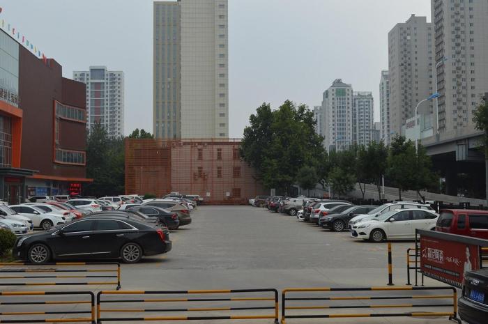 7 day hotel shijiazhuang zhonghua north street store