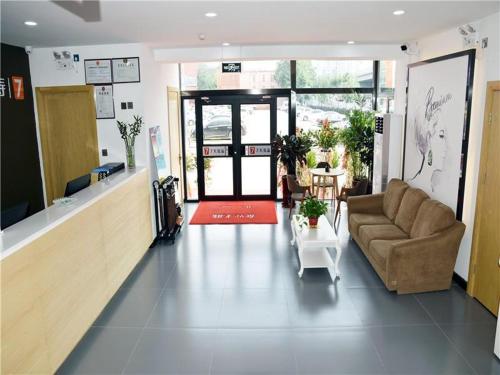 7 day hotel shijiazhuang zhonghua north street store