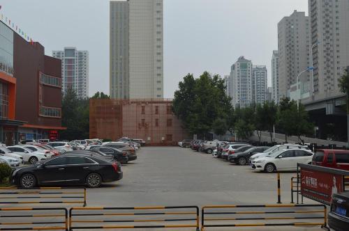 7 day hotel shijiazhuang zhonghua north street store