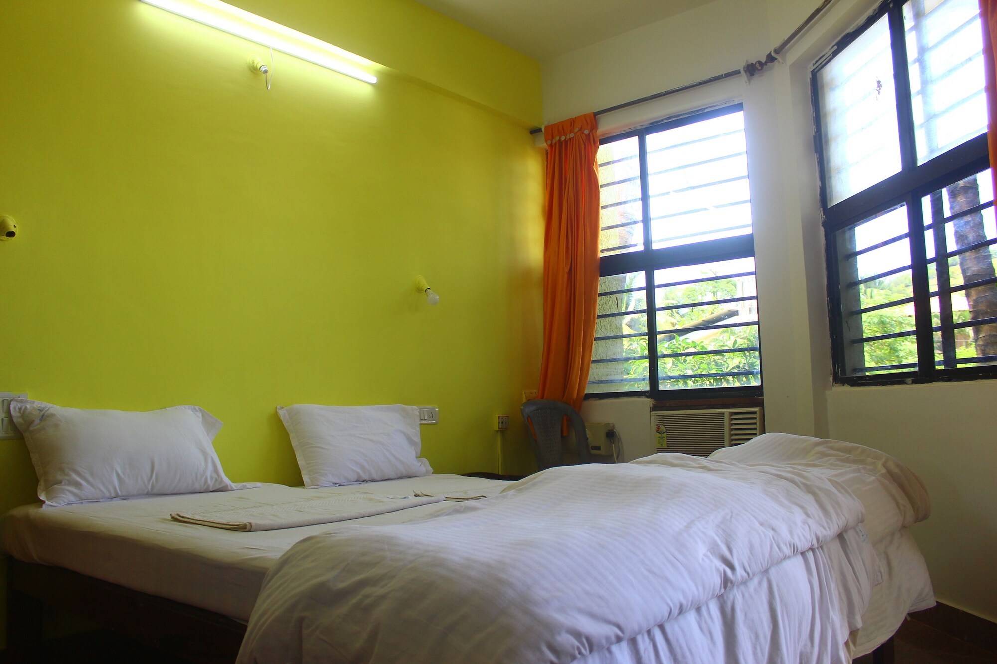 poonam village resort