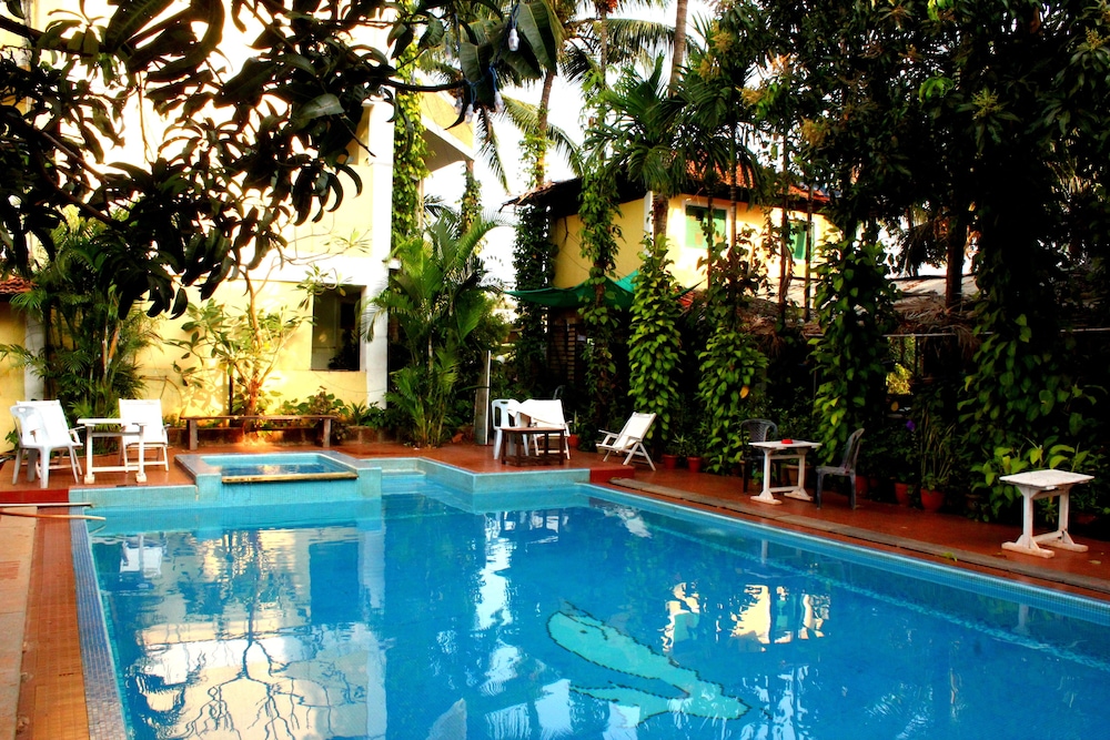 poonam village resort