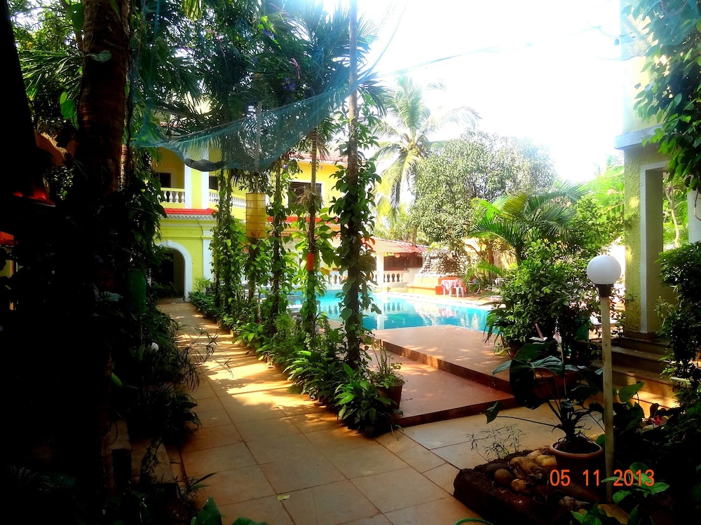 poonam village resort