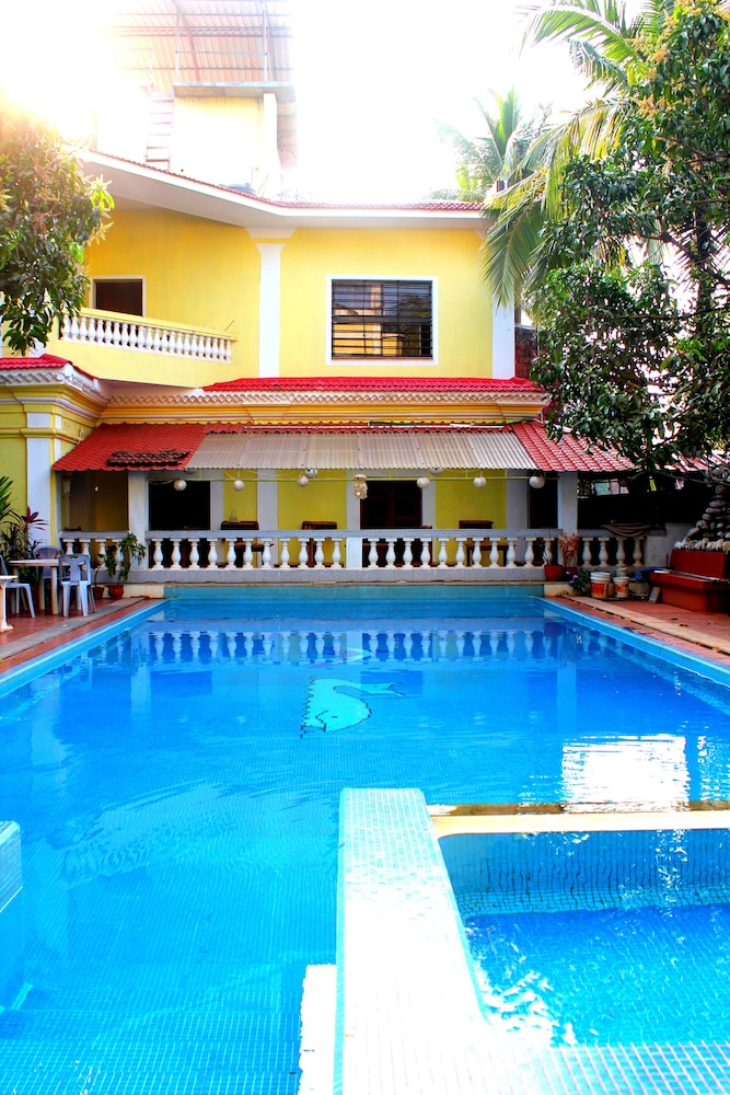 poonam village resort