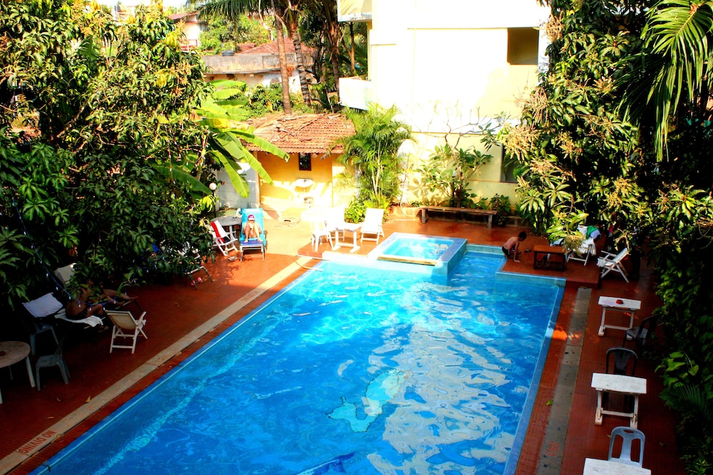 poonam village resort