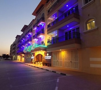 arabian dreams deluxe hotel apartments