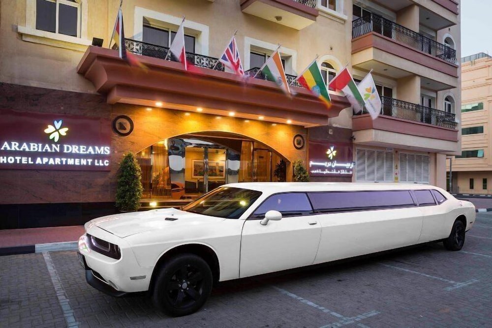 arabian dreams deluxe hotel apartments