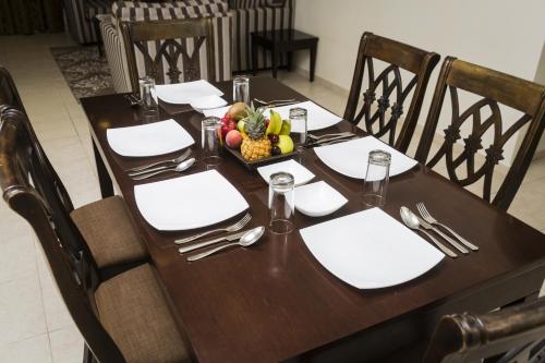 arabian dreams deluxe hotel apartments