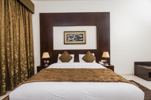 arabian dreams deluxe hotel apartments