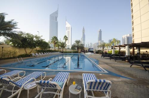 the apartments dubai world trade centre