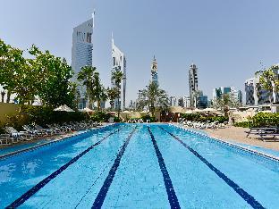 the apartments dubai world trade centre