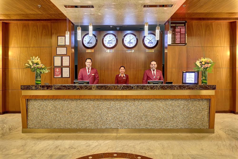 marina view hotel apartments