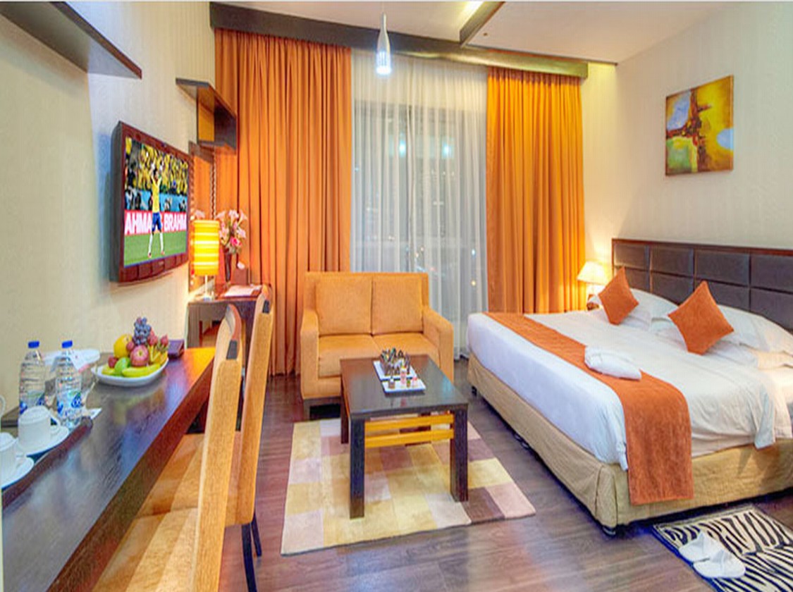 marina view hotel apartments