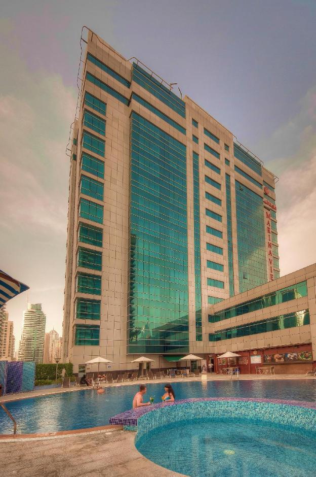 marina view hotel apartments