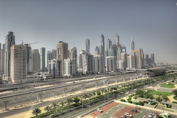 marina view hotel apartments