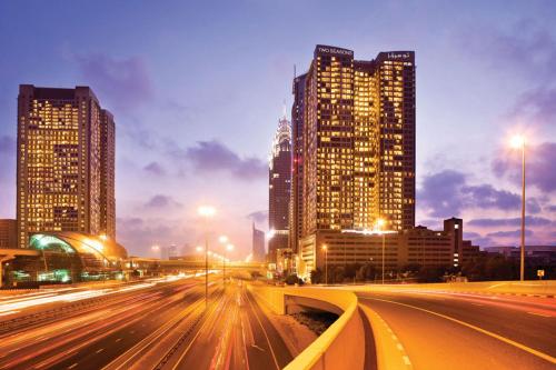 Two Seasons Hotel & Apartments,Near Wild Wadi Water Park,4 star