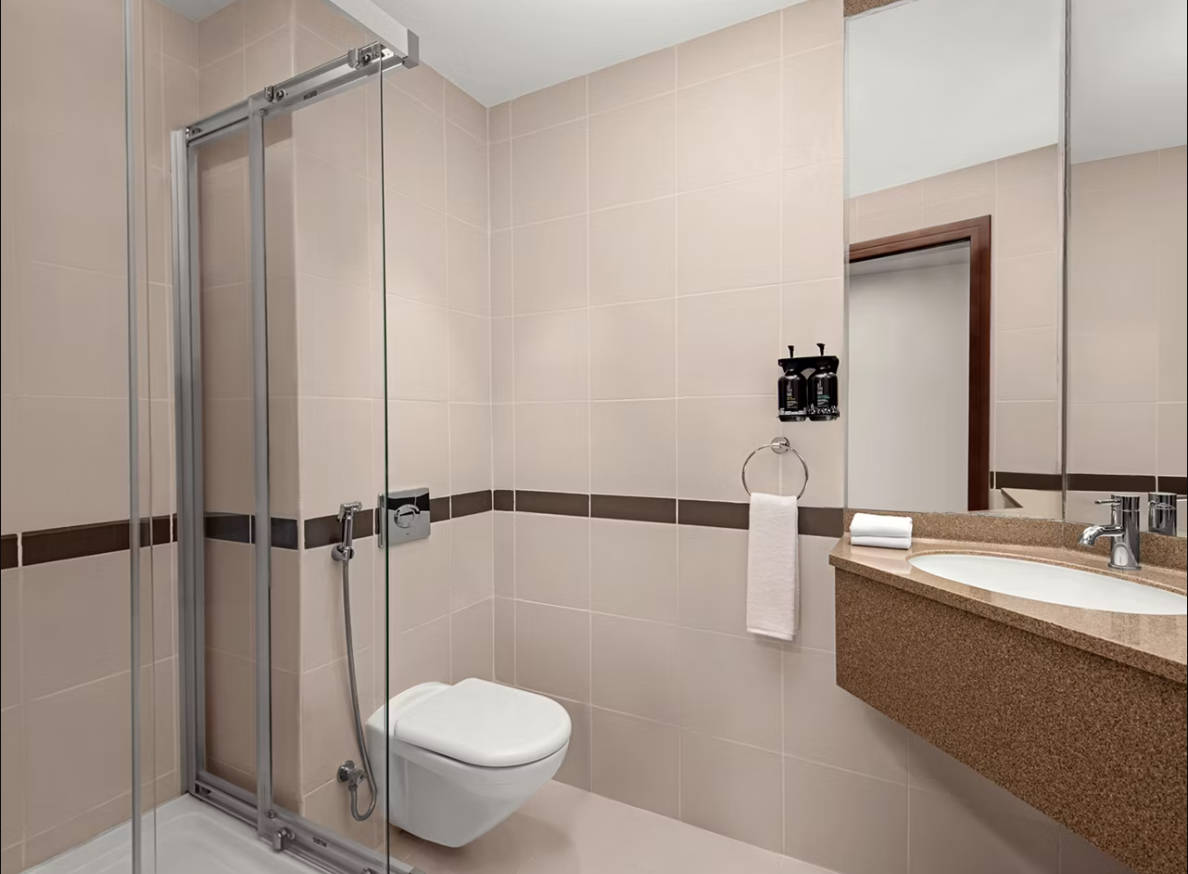 holiday inn express dubai internet city by ihg